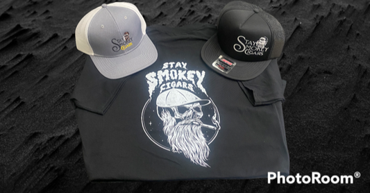 Stay Smokey Cigars T-Shirt