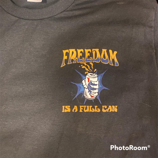 Freedom Is A Full Can T Shirt